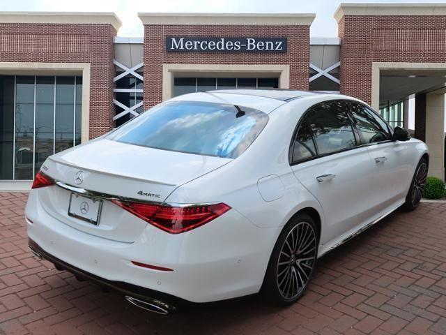 new 2024 Mercedes-Benz S-Class car, priced at $147,410