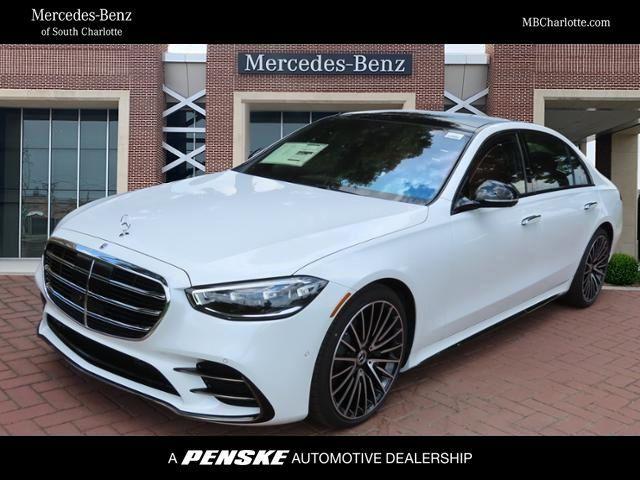 new 2024 Mercedes-Benz S-Class car, priced at $147,410