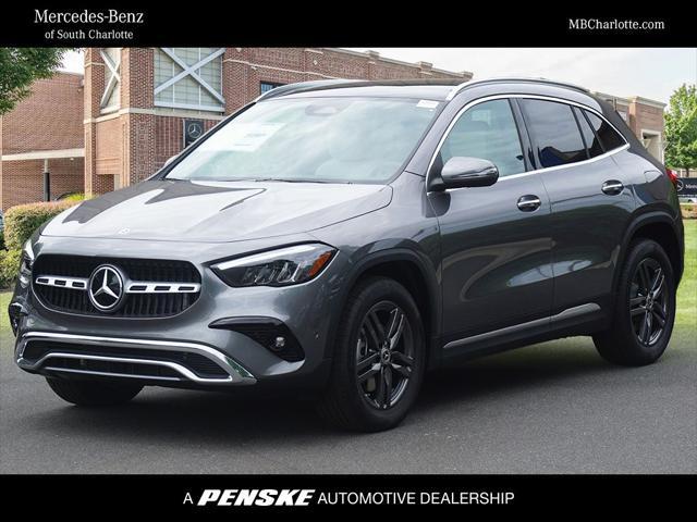 new 2025 Mercedes-Benz GLA 250 car, priced at $50,025