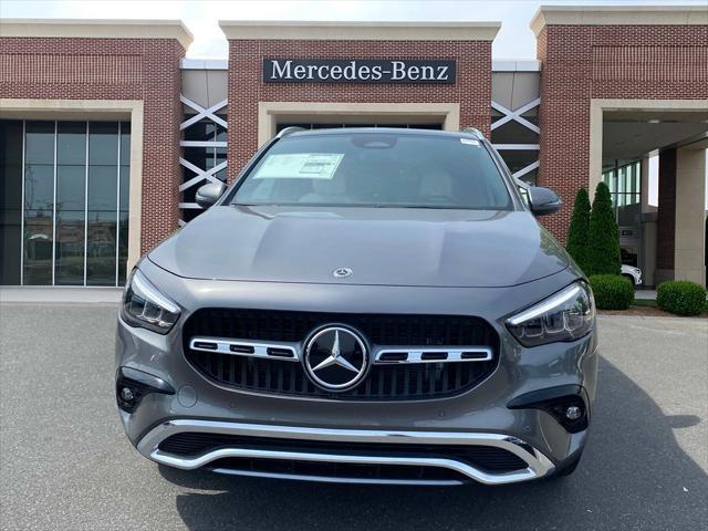 new 2025 Mercedes-Benz GLA 250 car, priced at $50,025