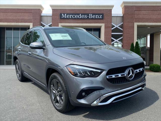 new 2025 Mercedes-Benz GLA 250 car, priced at $50,025