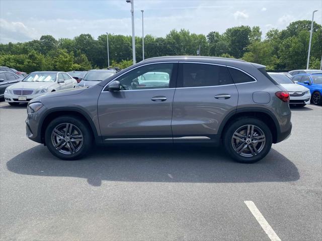 new 2025 Mercedes-Benz GLA 250 car, priced at $50,025