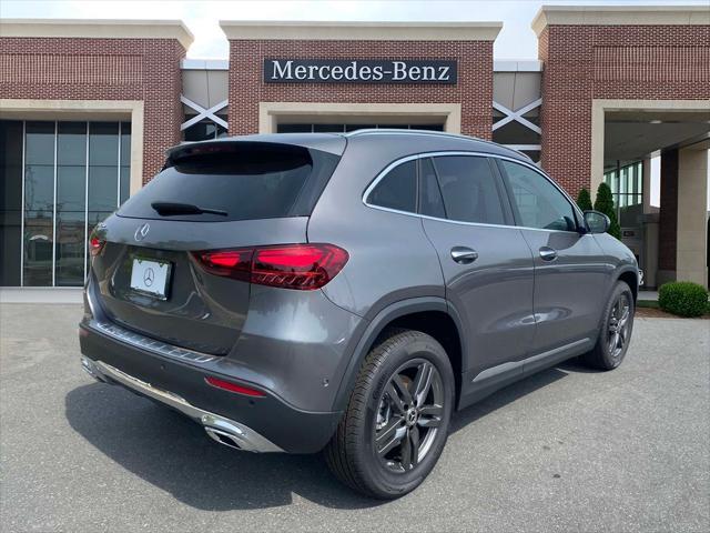 new 2025 Mercedes-Benz GLA 250 car, priced at $50,025