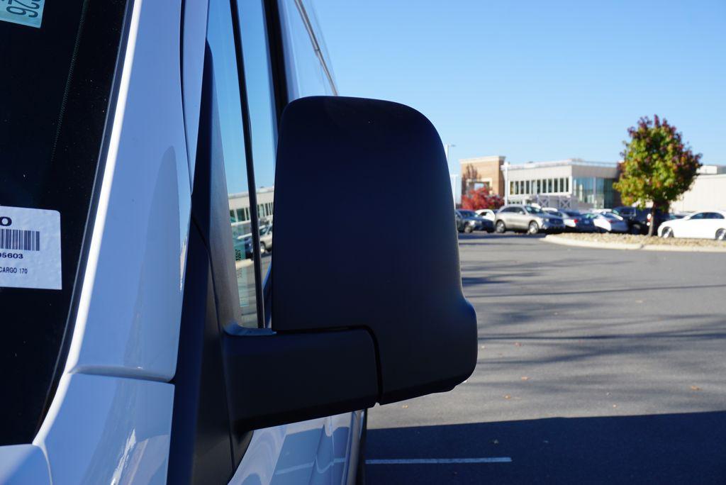 new 2025 Mercedes-Benz Sprinter 2500 car, priced at $65,708