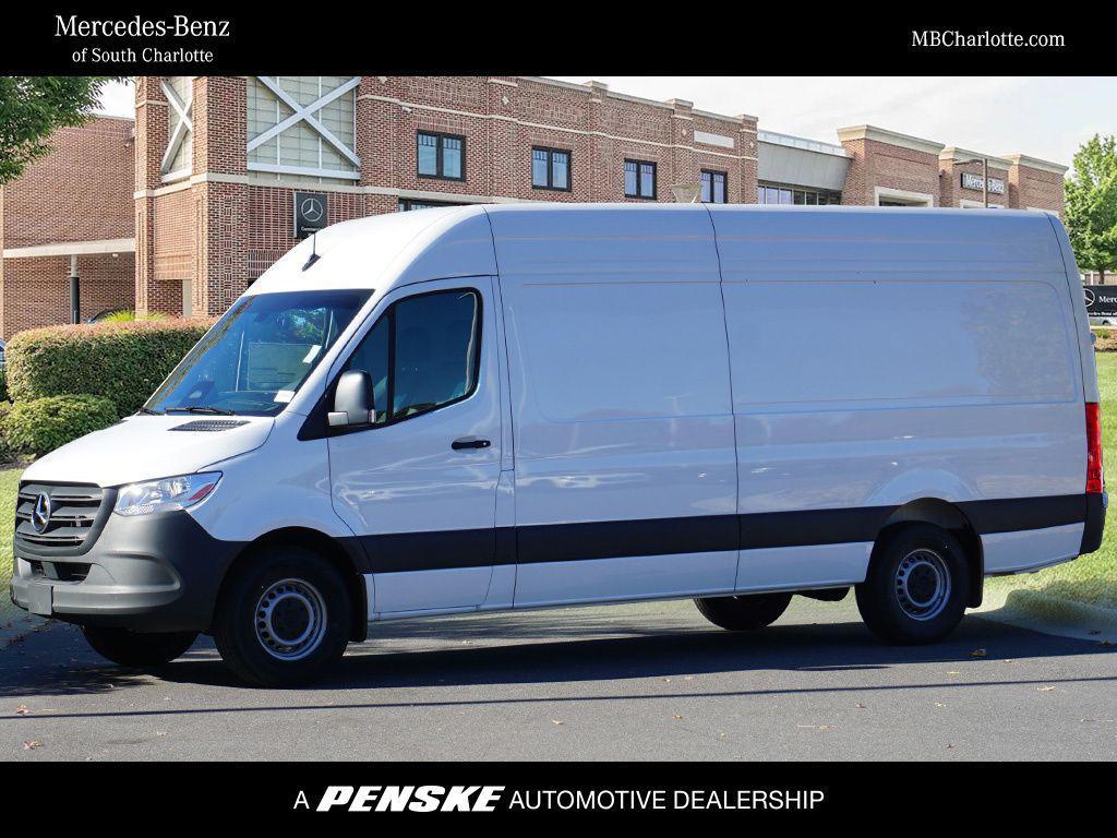 new 2025 Mercedes-Benz Sprinter 2500 car, priced at $65,708