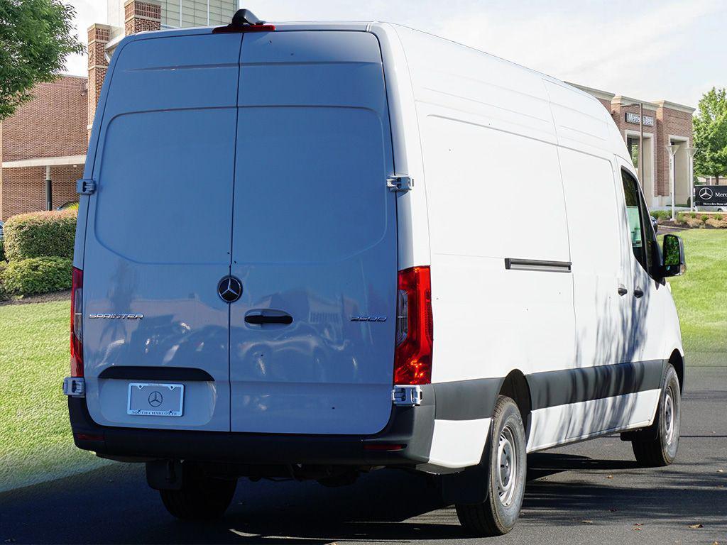new 2025 Mercedes-Benz Sprinter 2500 car, priced at $65,708