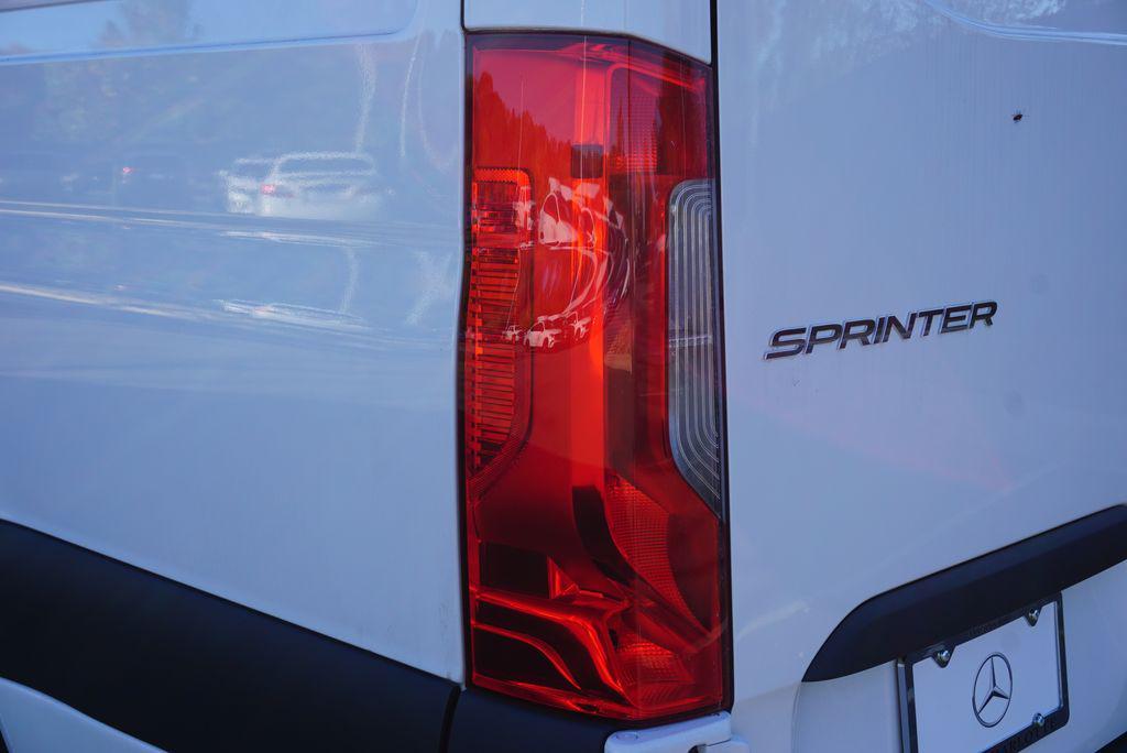 new 2025 Mercedes-Benz Sprinter 2500 car, priced at $65,708
