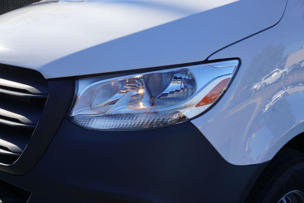 new 2025 Mercedes-Benz Sprinter 2500 car, priced at $65,708