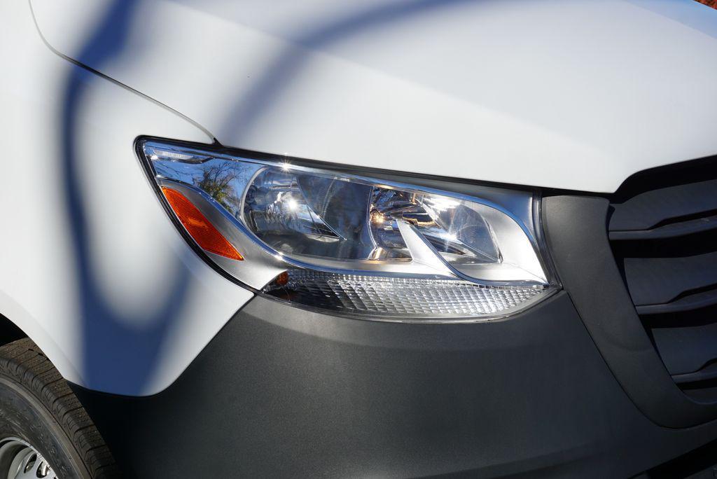 new 2025 Mercedes-Benz Sprinter 2500 car, priced at $65,708