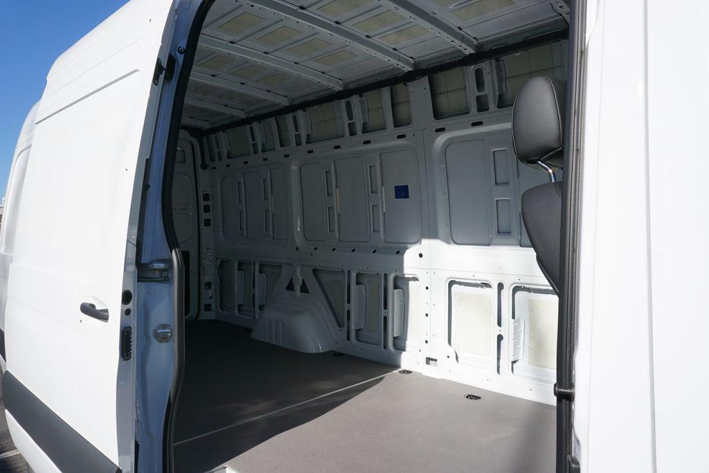 new 2025 Mercedes-Benz Sprinter 2500 car, priced at $65,708