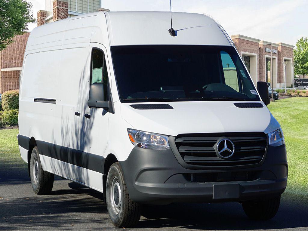 new 2025 Mercedes-Benz Sprinter 2500 car, priced at $65,708