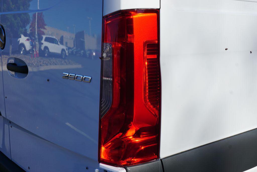 new 2025 Mercedes-Benz Sprinter 2500 car, priced at $65,708