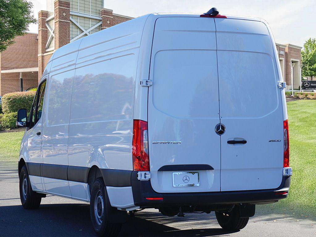 new 2025 Mercedes-Benz Sprinter 2500 car, priced at $65,708
