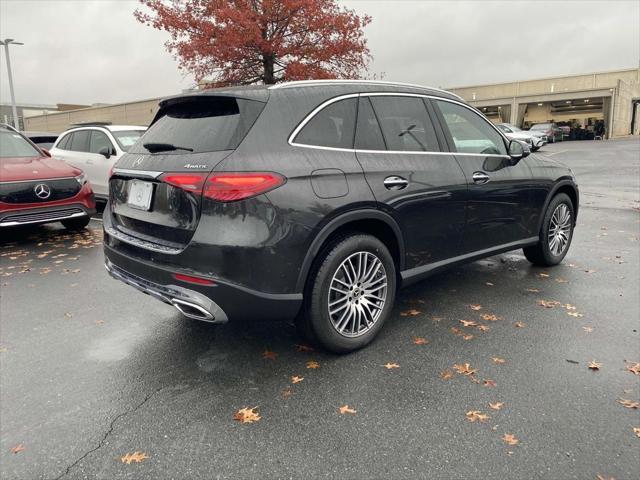 new 2025 Mercedes-Benz GLC 300 car, priced at $60,295