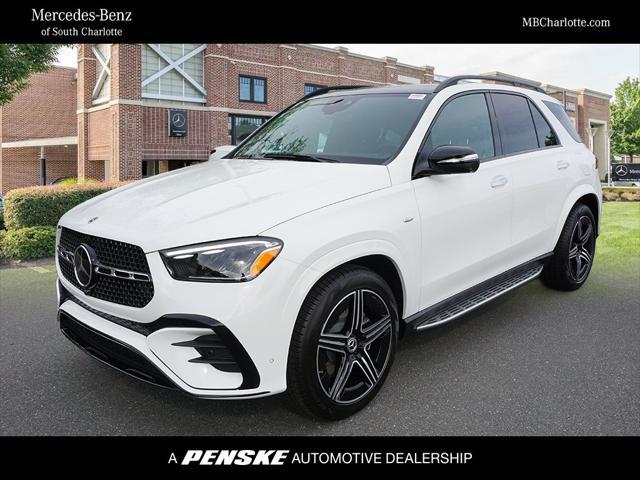 new 2025 Mercedes-Benz GLE 450e car, priced at $84,710