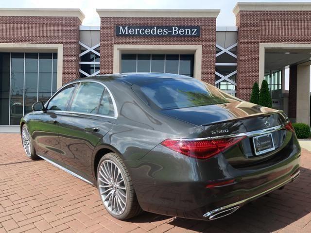 new 2024 Mercedes-Benz S-Class car, priced at $148,370