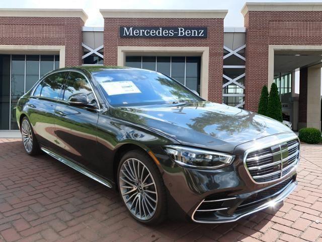 new 2024 Mercedes-Benz S-Class car, priced at $148,370