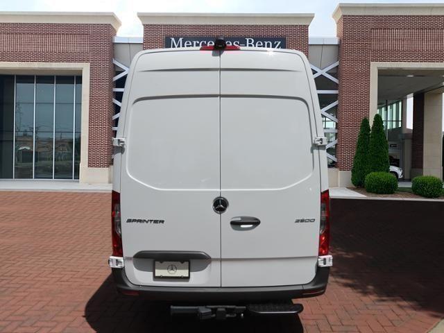 new 2024 Mercedes-Benz Sprinter 2500 car, priced at $69,397