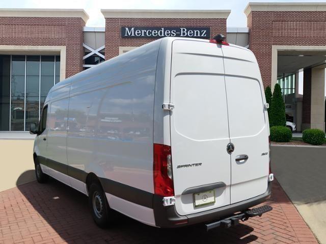 new 2024 Mercedes-Benz Sprinter 2500 car, priced at $69,397