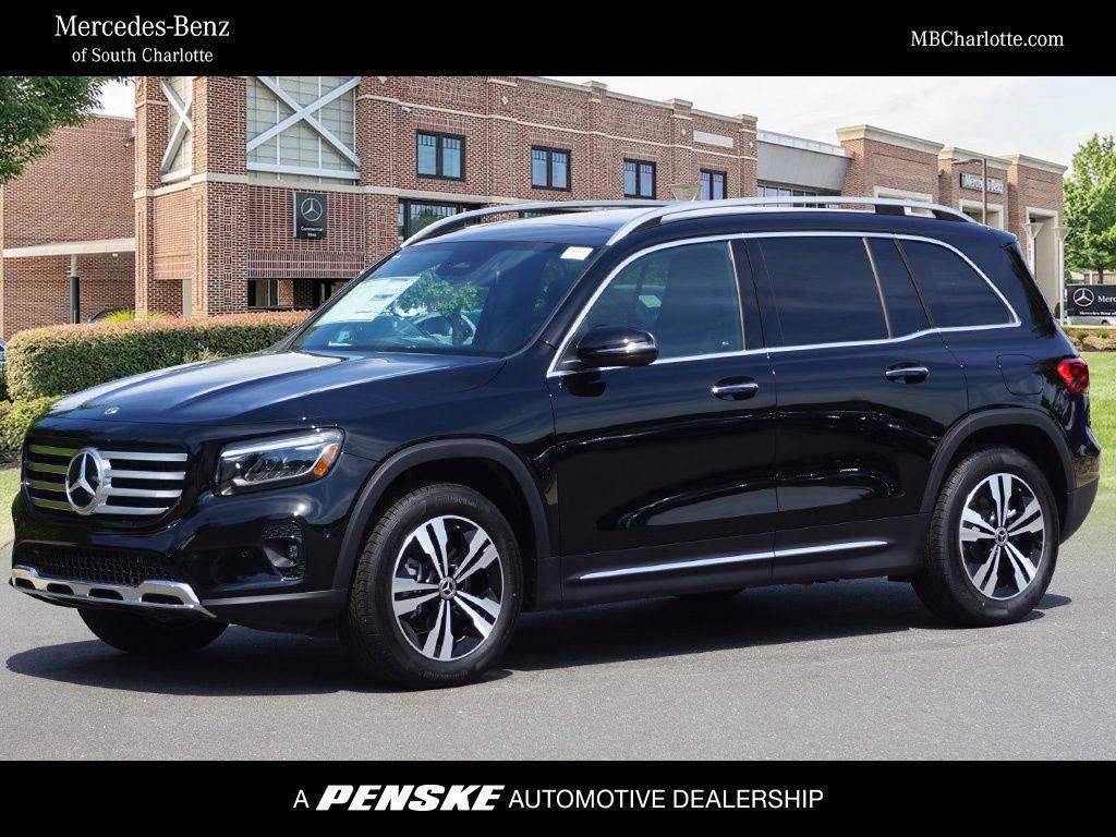 new 2025 Mercedes-Benz GLB 250 car, priced at $52,030