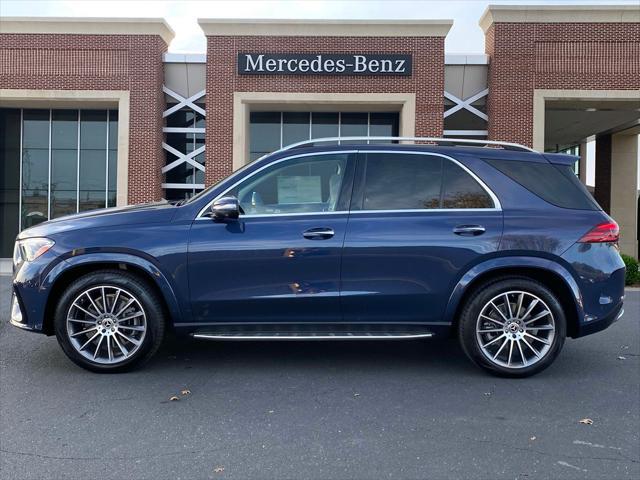 new 2025 Mercedes-Benz GLE 350 car, priced at $77,880