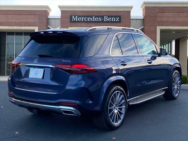 new 2025 Mercedes-Benz GLE 350 car, priced at $77,880