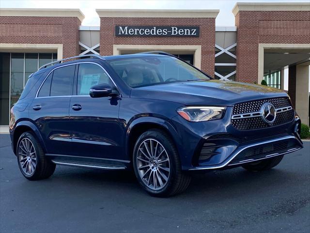 new 2025 Mercedes-Benz GLE 350 car, priced at $77,880