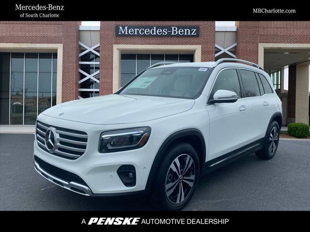 new 2025 Mercedes-Benz GLB 250 car, priced at $47,145