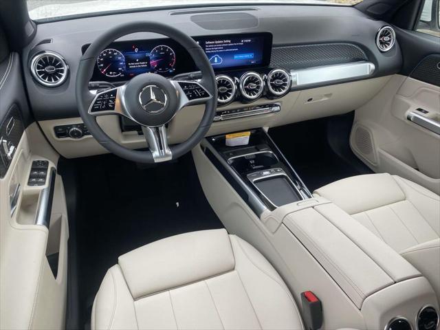 new 2025 Mercedes-Benz GLB 250 car, priced at $47,145