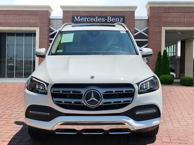 used 2021 Mercedes-Benz GLS 450 car, priced at $63,591