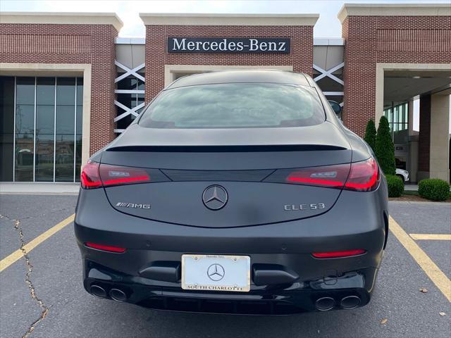 new 2025 Mercedes-Benz AMG CLE 53 car, priced at $94,965