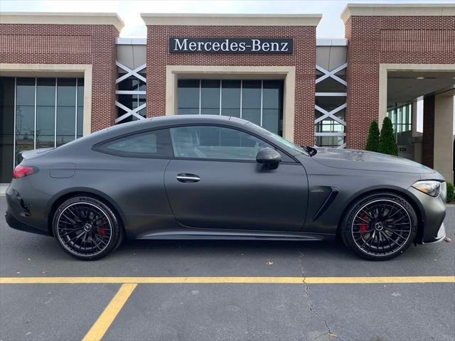 new 2025 Mercedes-Benz AMG CLE 53 car, priced at $94,965