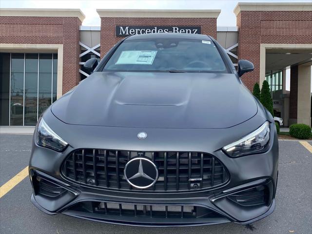 new 2025 Mercedes-Benz AMG CLE 53 car, priced at $94,965