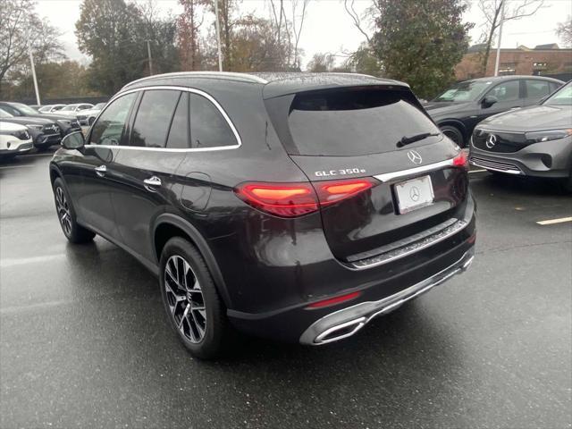 new 2025 Mercedes-Benz GLC 350e car, priced at $68,485