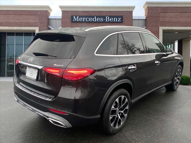 new 2025 Mercedes-Benz GLC 350e car, priced at $68,485