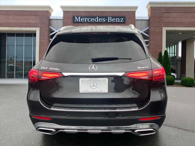 new 2025 Mercedes-Benz GLC 350e car, priced at $68,485