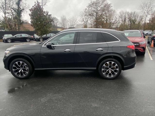 new 2025 Mercedes-Benz GLC 350e car, priced at $68,485