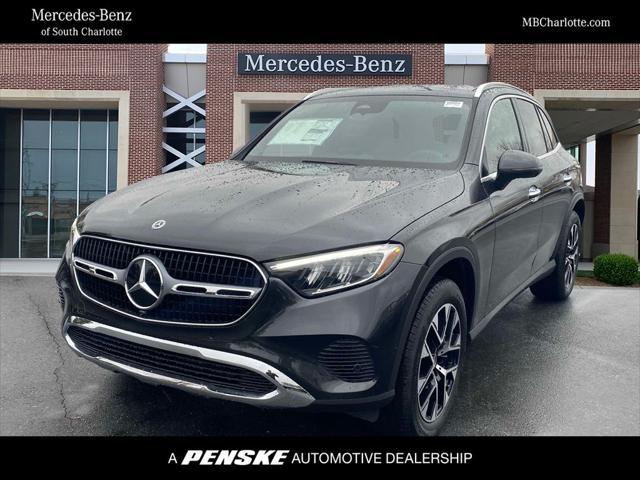 new 2025 Mercedes-Benz GLC 350e car, priced at $68,485