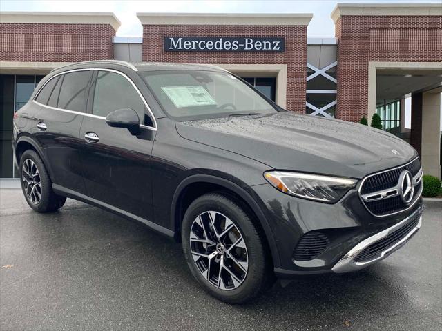 new 2025 Mercedes-Benz GLC 350e car, priced at $68,485