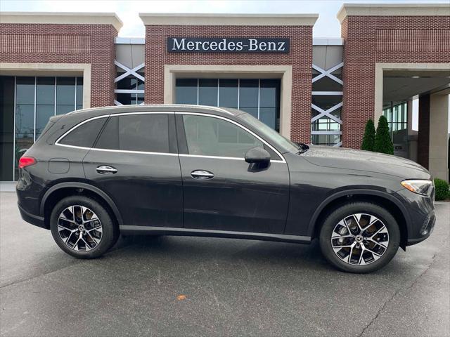 new 2025 Mercedes-Benz GLC 350e car, priced at $68,485