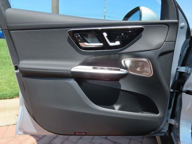 used 2024 Mercedes-Benz GLC 300 car, priced at $57,675