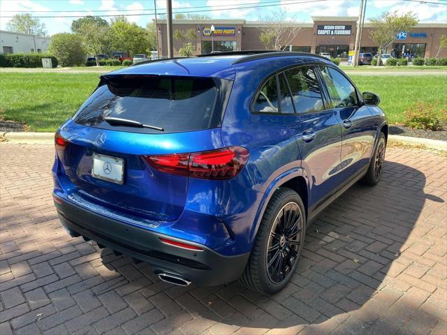 new 2025 Mercedes-Benz GLA 250 car, priced at $54,450