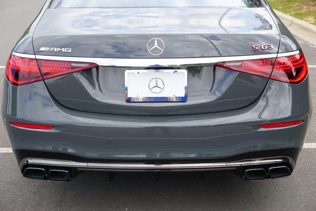 new 2026 Mercedes-Benz AMG S 63 E car, priced at $224,355