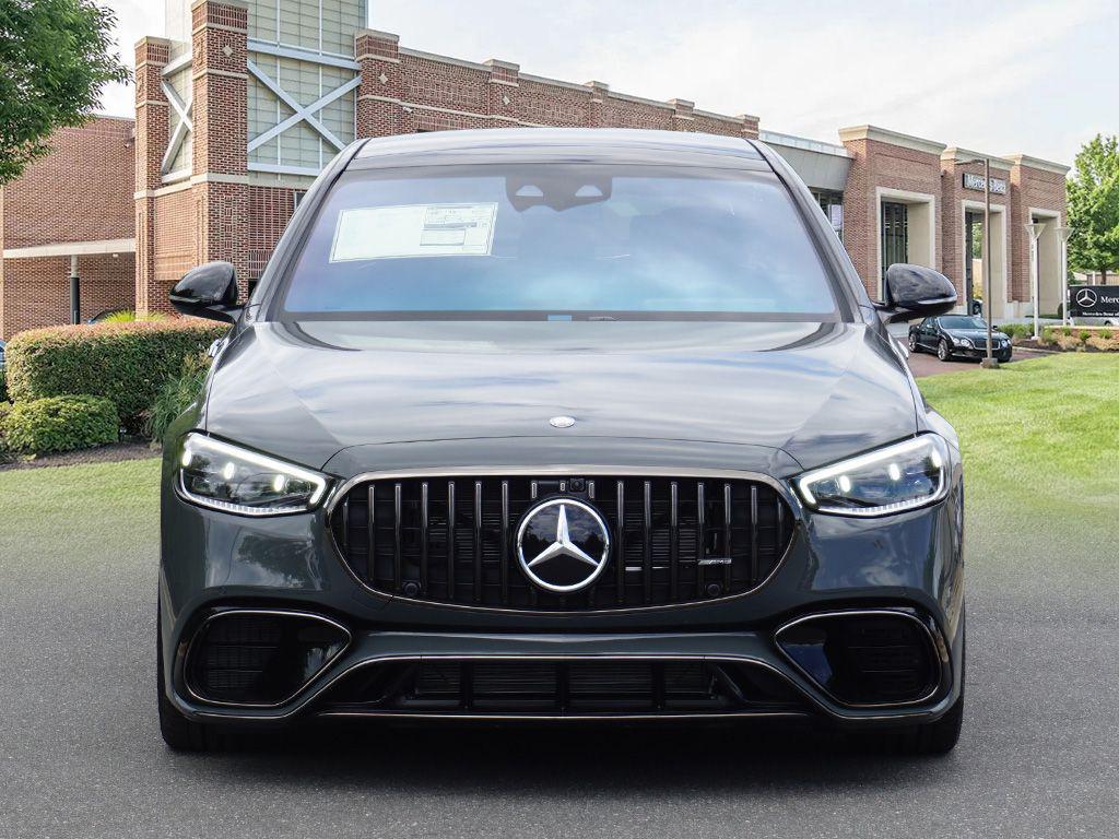 new 2026 Mercedes-Benz AMG S 63 E car, priced at $224,355