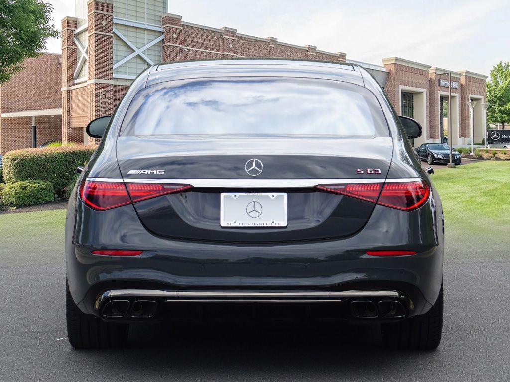 new 2026 Mercedes-Benz AMG S 63 E car, priced at $224,355