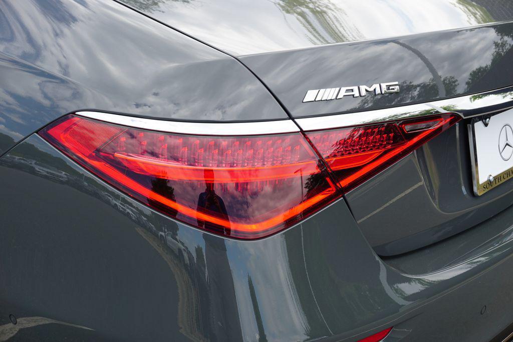 new 2026 Mercedes-Benz AMG S 63 E car, priced at $224,355