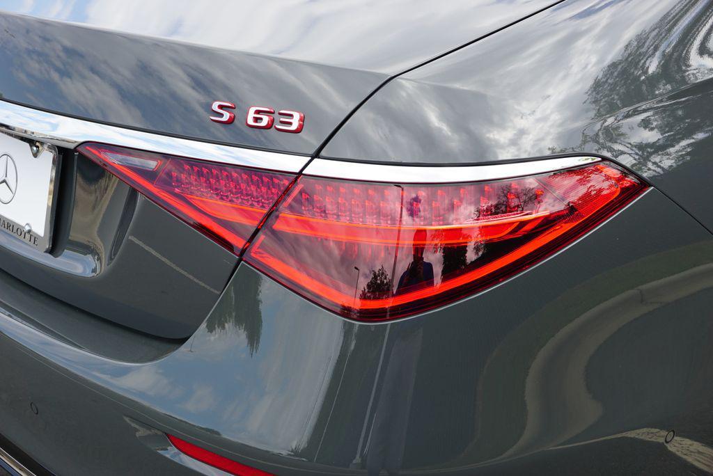 new 2026 Mercedes-Benz AMG S 63 E car, priced at $224,355