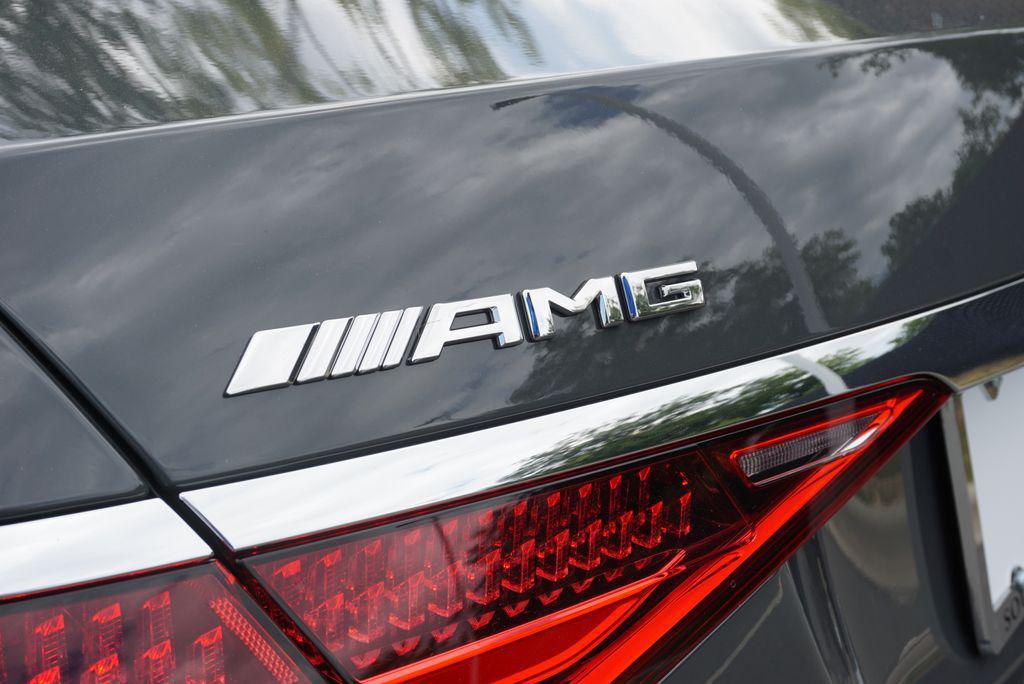 new 2026 Mercedes-Benz AMG S 63 E car, priced at $224,355