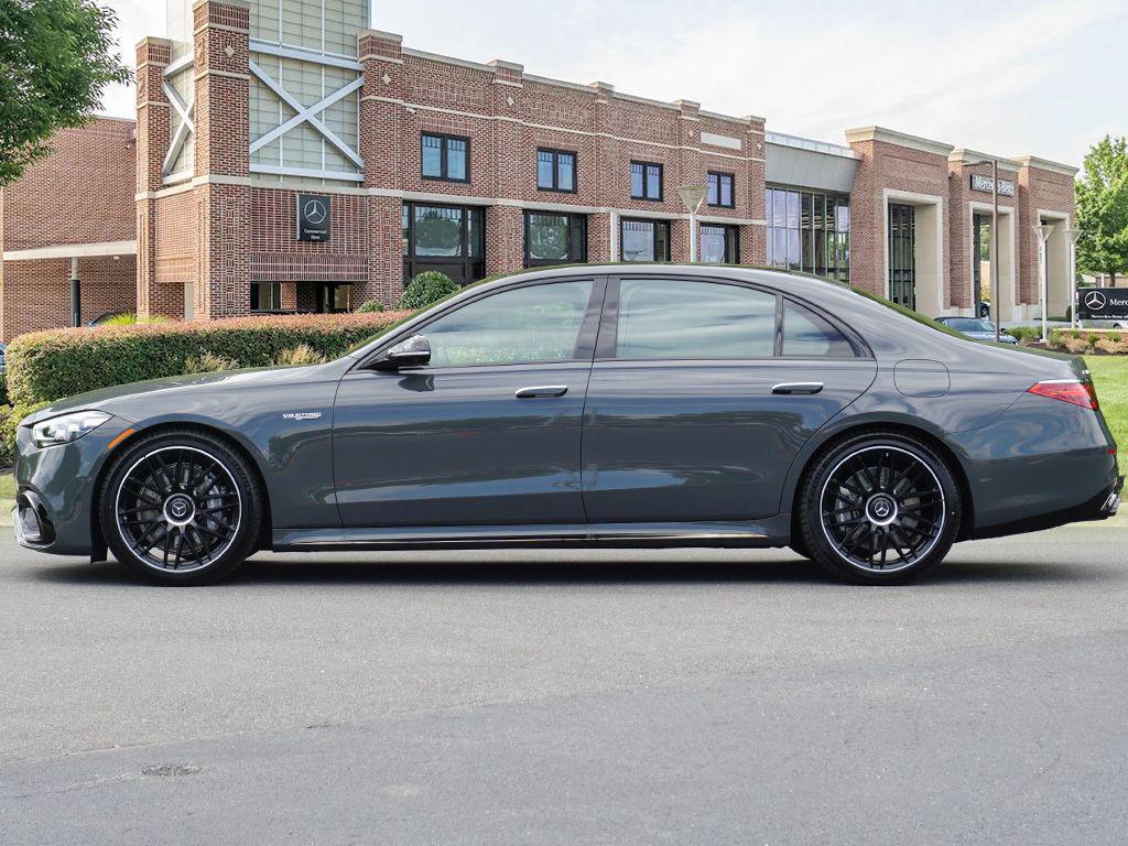 new 2026 Mercedes-Benz AMG S 63 E car, priced at $224,355