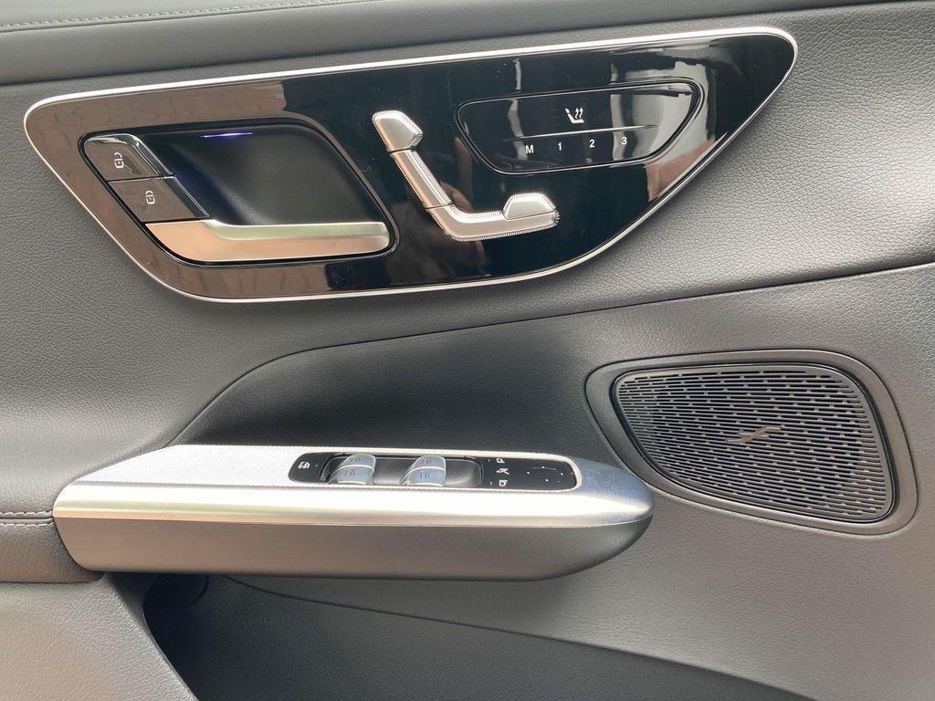 used 2024 Mercedes-Benz GLC 300 car, priced at $45,995